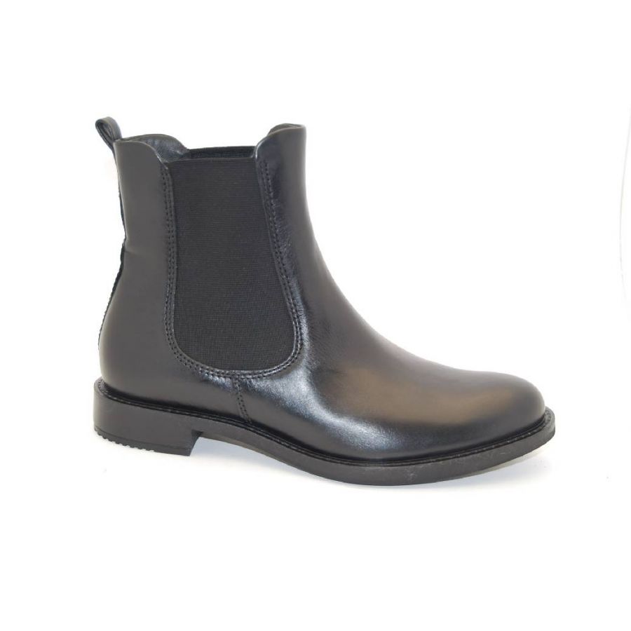 ECCO svart SARTORELLE boots
