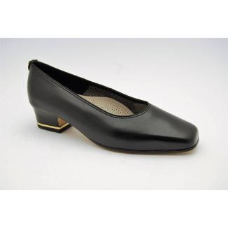 ARA svart pumps H-VIDD