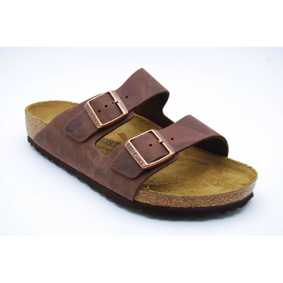 BIRKENSTOCK brun HABANA