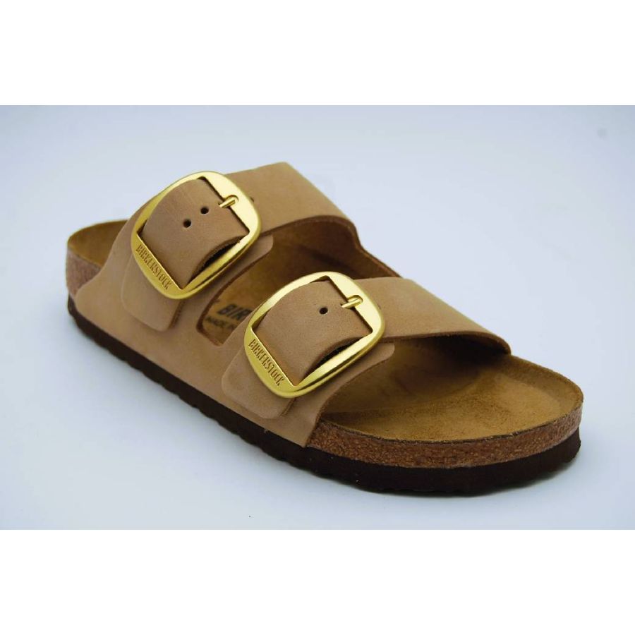BIRKENSTOCK sand BIG BUCKLE