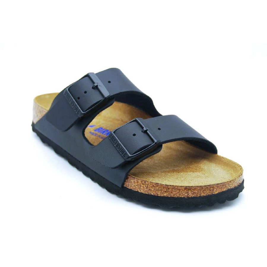 BIRKENSTOCK svart ARIZONA