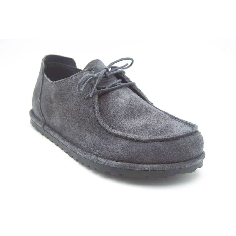 BIRKENSTOCK svart UTTI LACE