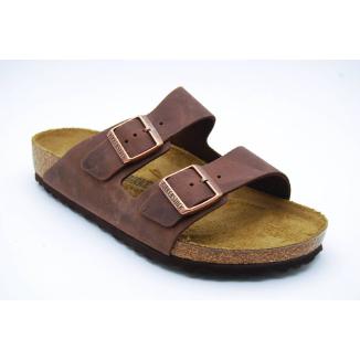 BIRKENSTOCK brun HABANA
