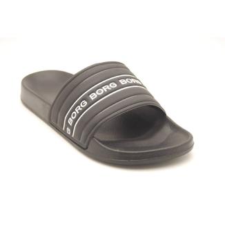 BJÖRN BORG svart HARPER toffel