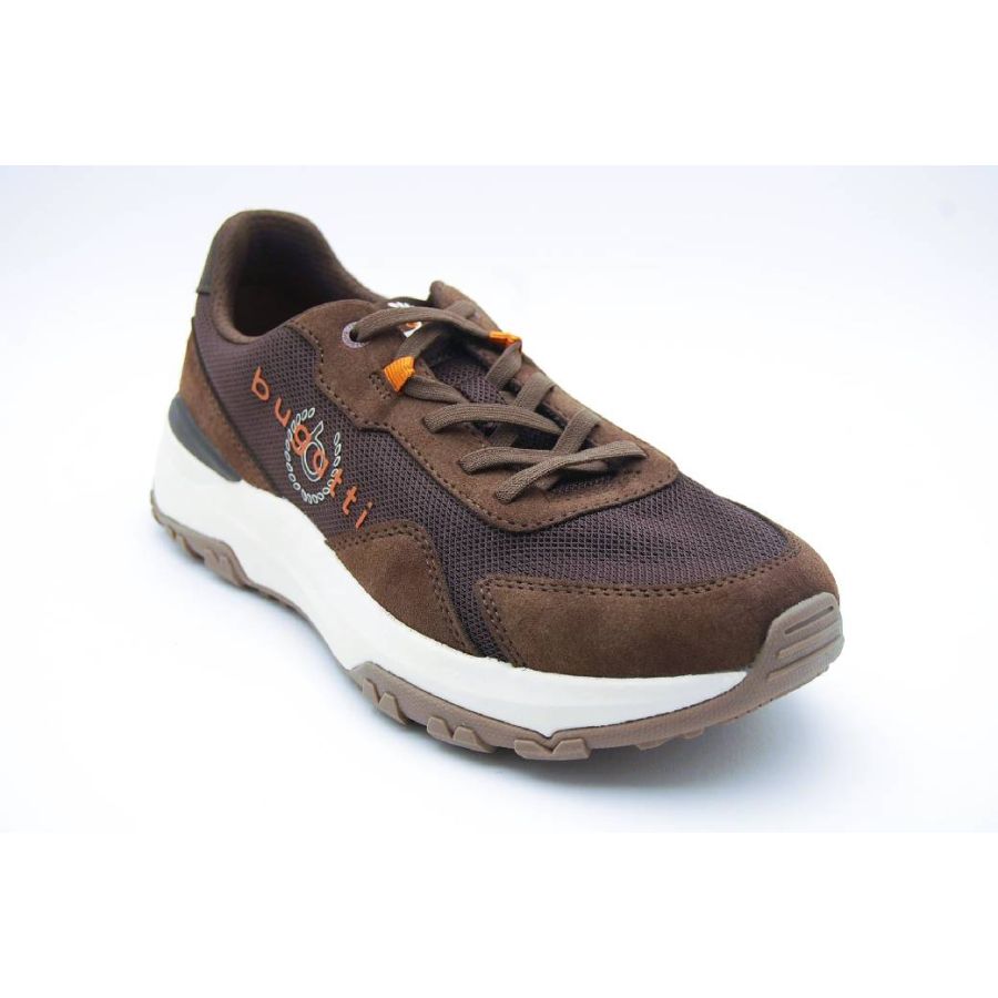 BUGATTI brun BAYAN sneaker