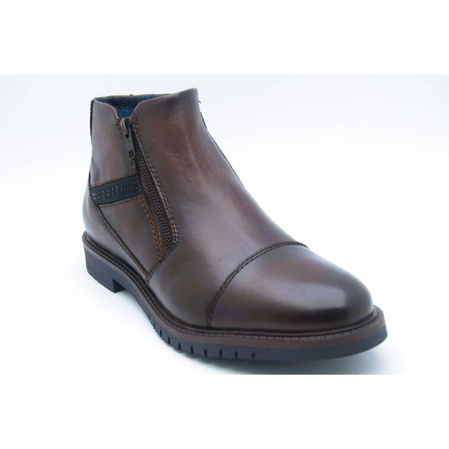 BUGATTI brun CAJ boots