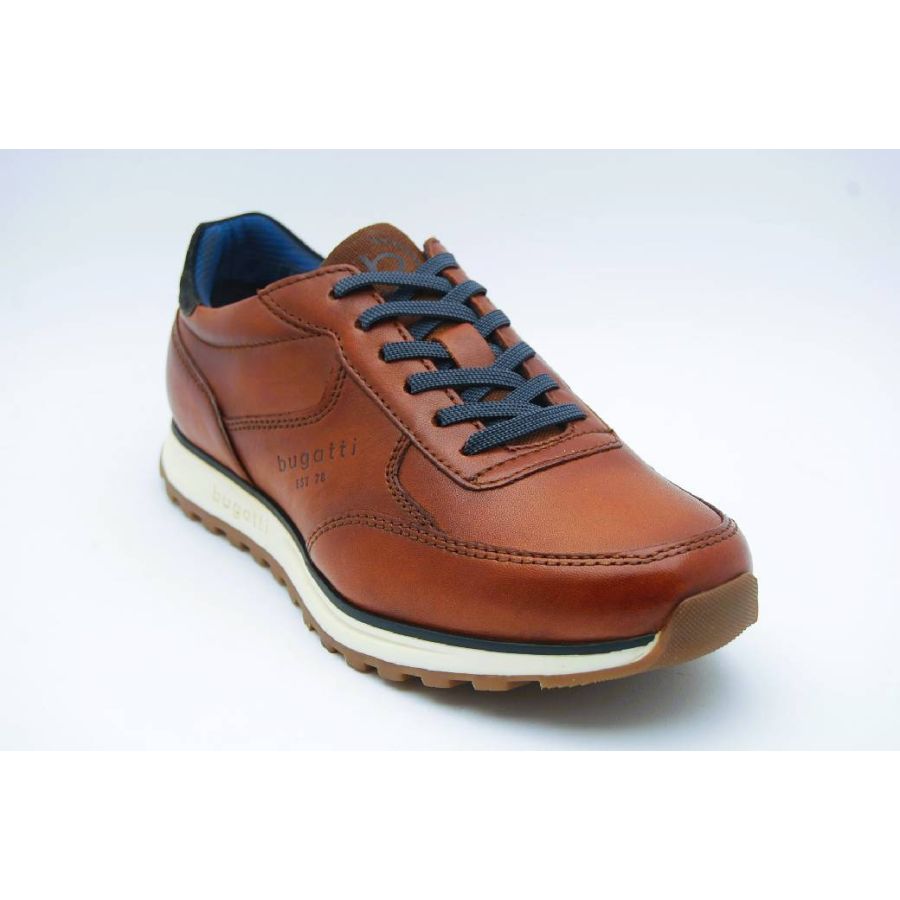 BUGATTI brun CIRINO sneaker