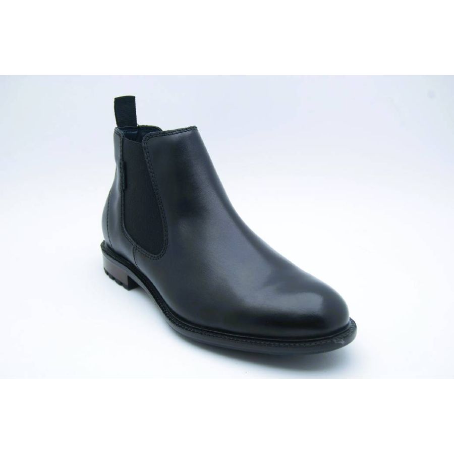 BUGATTI svart BONIFACIO boots