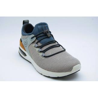 BUGATTI taupe NIMBIS sneaker