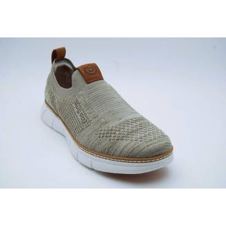 BUGATTI taupe PASADENA slipon