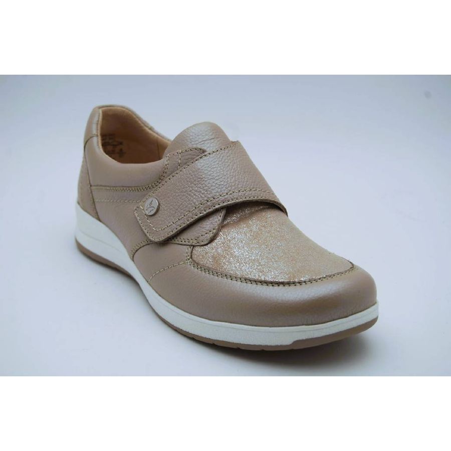 CAPRICE beige BRED STRETCH