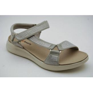 CC RESORT grå sandal