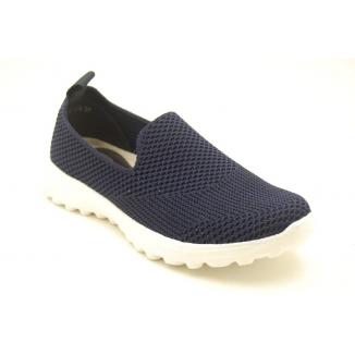 CC RESORT navy slipon