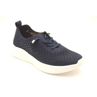 CC RESORT navy sneaker resår