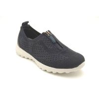 CC RESORT navy textilsko dragkedja