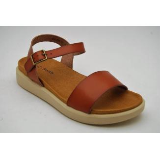 CC RESORT tan sandal