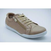 CHARLOTTE taupe sneaker drag
