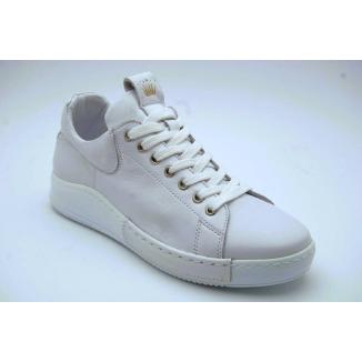CHARLOTTE vit sneaker