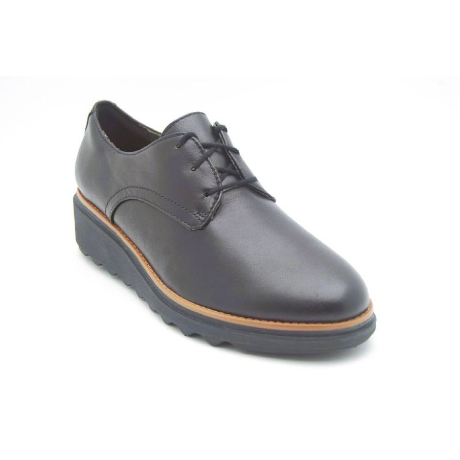 CLARKS svart SHARON RAE