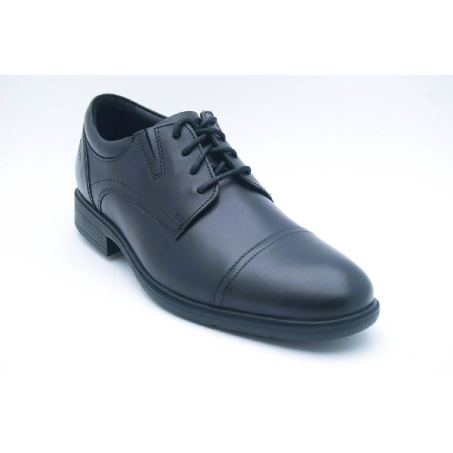 CLARKS svart STEADWELL CAP