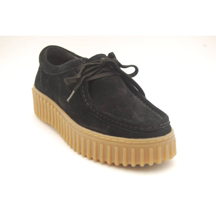 CLARKS svart TORHILL BEE