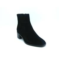 CLARKS svart WRENN TOP boots