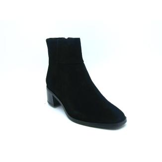 CLARKS svart WRENN TOP boots