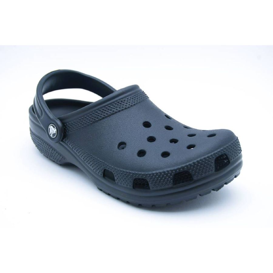 CROCS svart CLASSIC CLOG