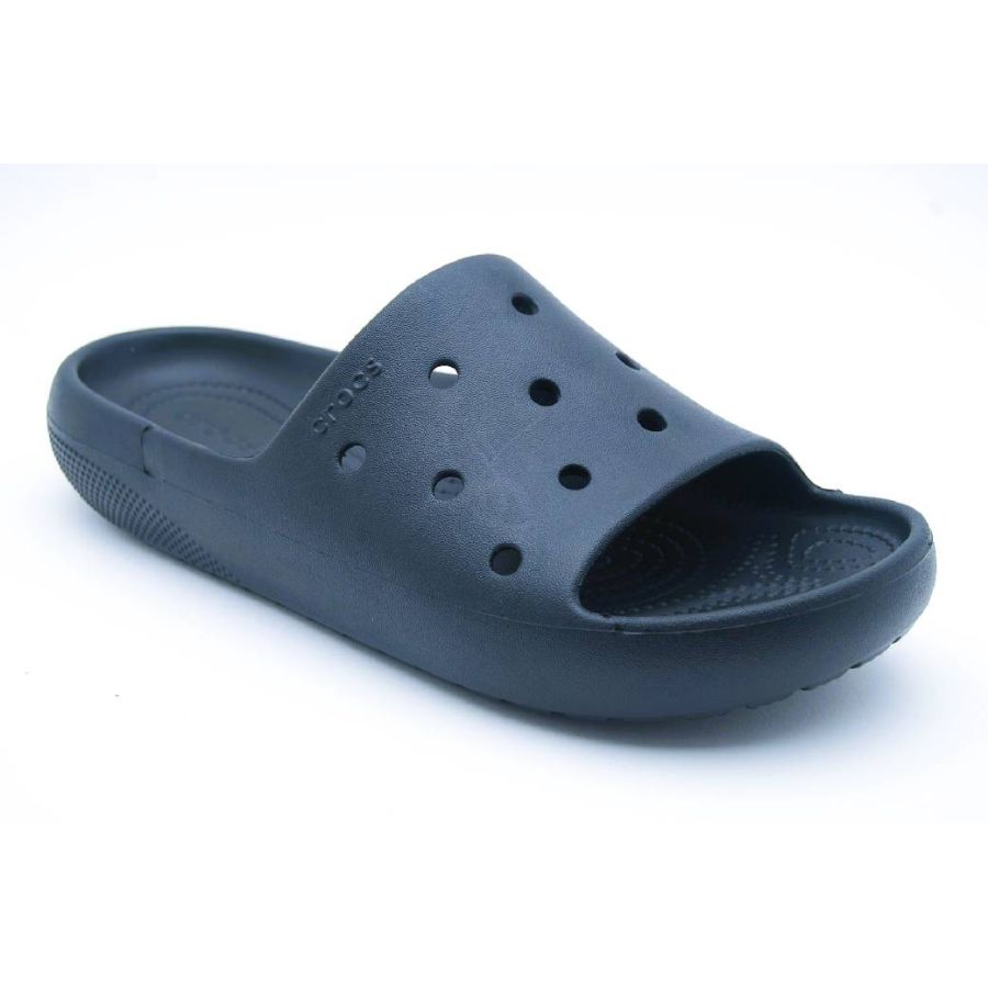 CROCS svart CLASSIC SLIDE 2