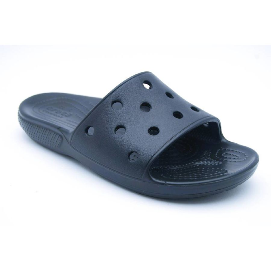 CROCS svart CLASSIC SLIDE