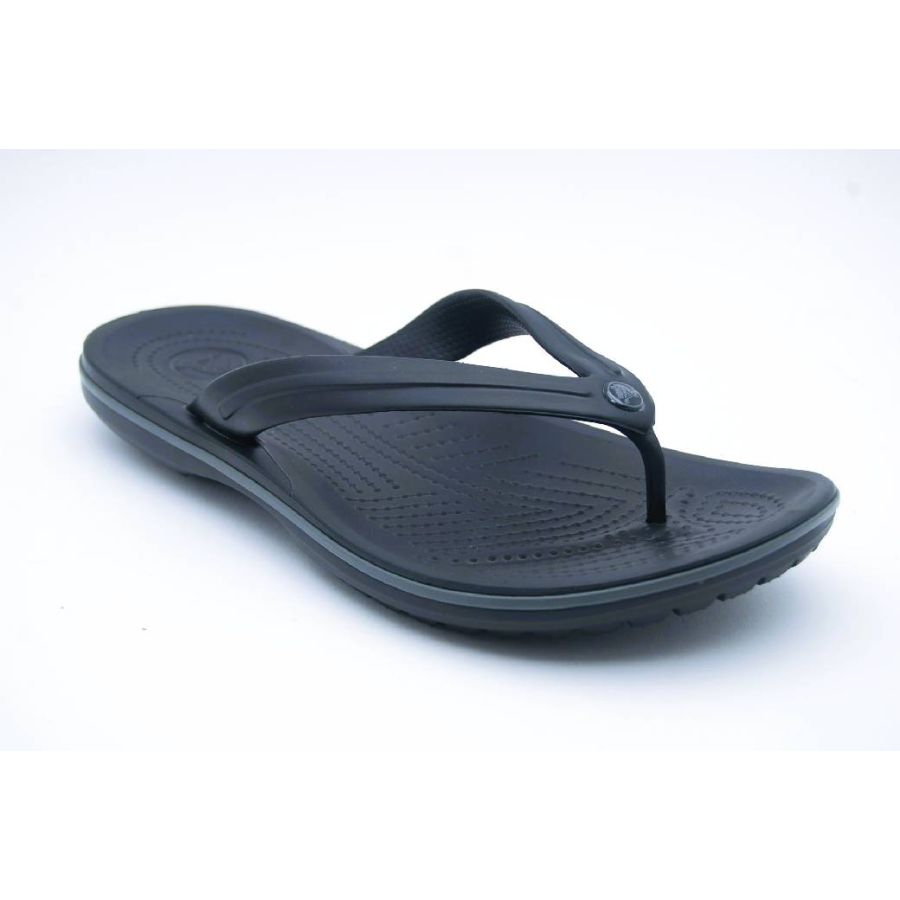 CROCS svart CROCBAND FLIP