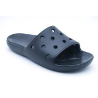 CROCS svart CLASSIC SLIDE