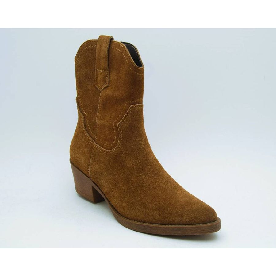 DUFFY brun boots western