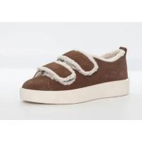 DUFFY camel LEUCA UNO snekaer