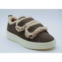 DUFFY grå LEUCA UNO sneaker