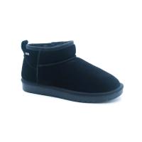 DUFFY svart LOW boot WP