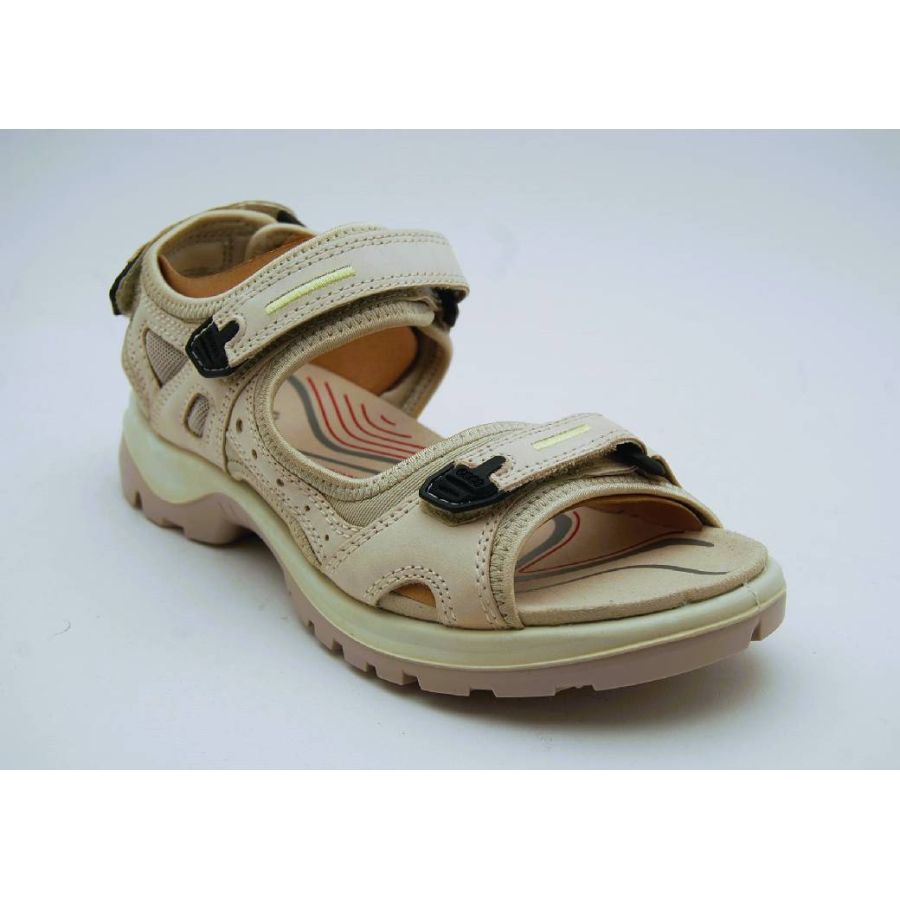 ECCO beige OFFROAD sandal