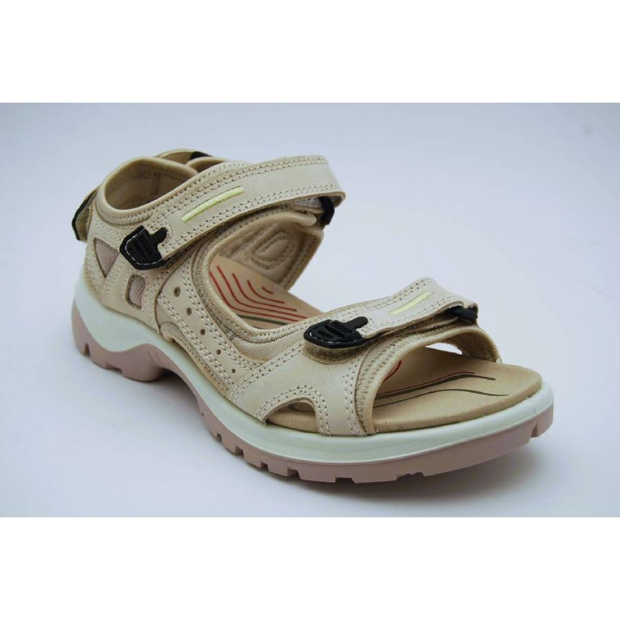 ECCO beige OFFROAD sandal