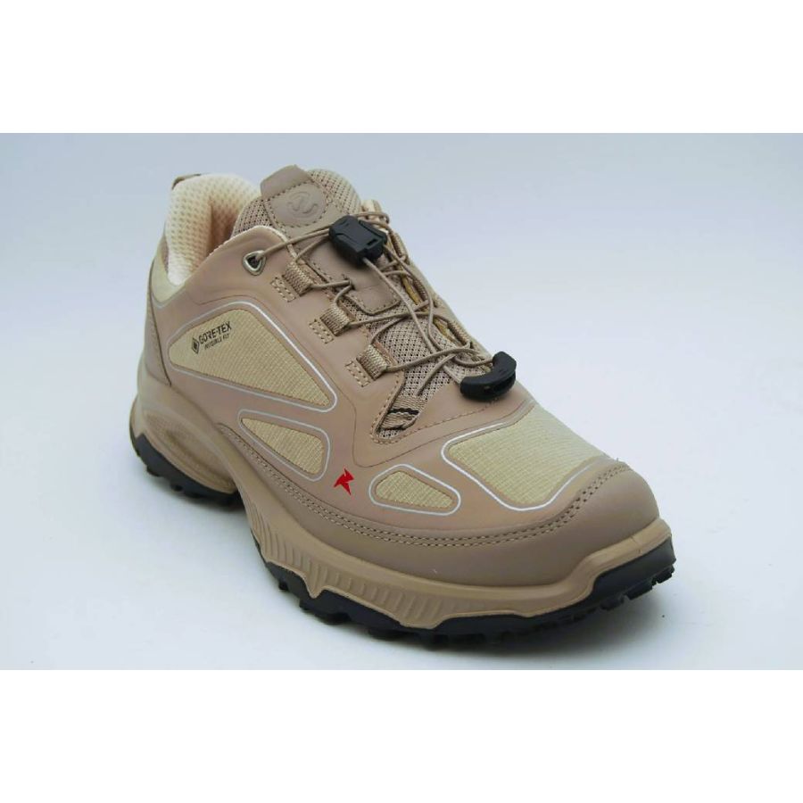 ECCO beige RECEPTOR XP GTX