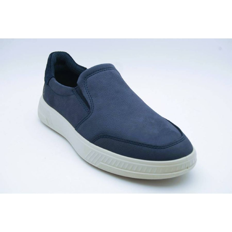 ECCO blå MOVE slipon