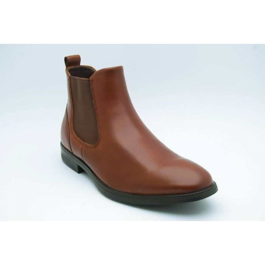 ECCO brun MELBOURNE boots