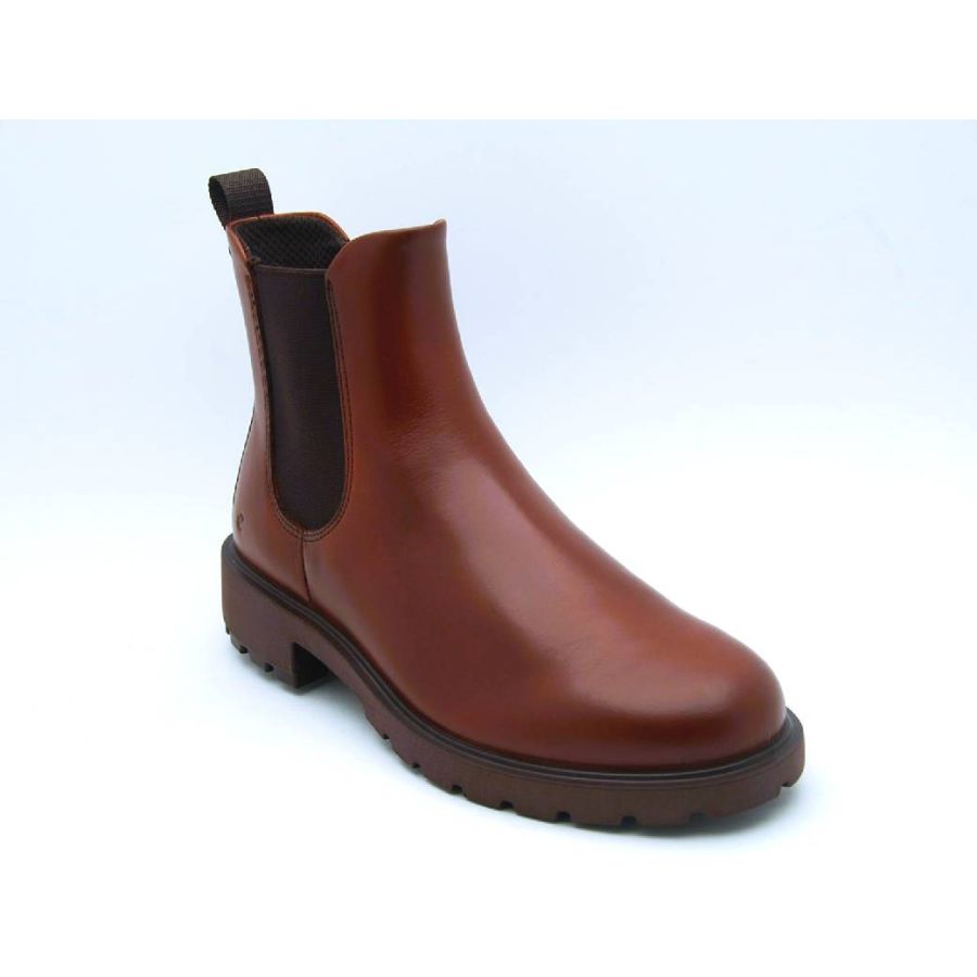 ECCO brun METROPOLE boots