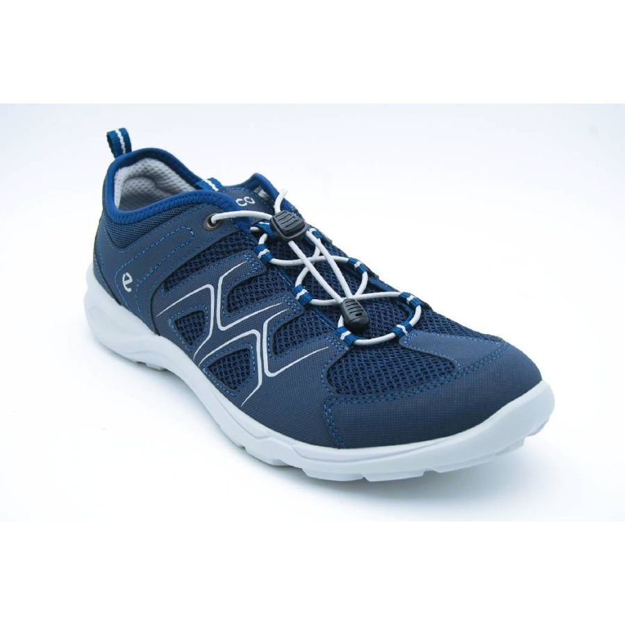 ECCO navy TERRACRUISE nätsko