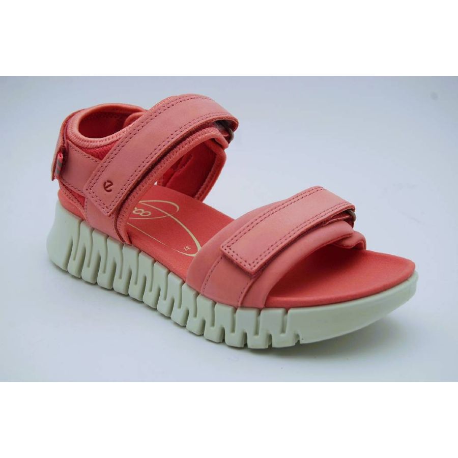 ECCO rosa GRUUV sandal