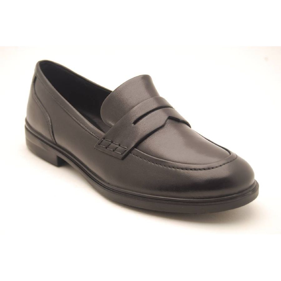 ECCO svart DRESS CLASSIC loafer