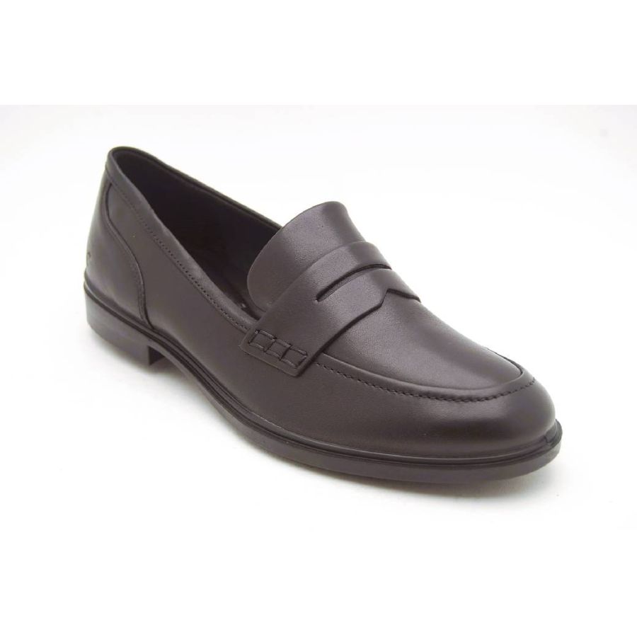 ECCO svart DRESS CLASSIC loafer