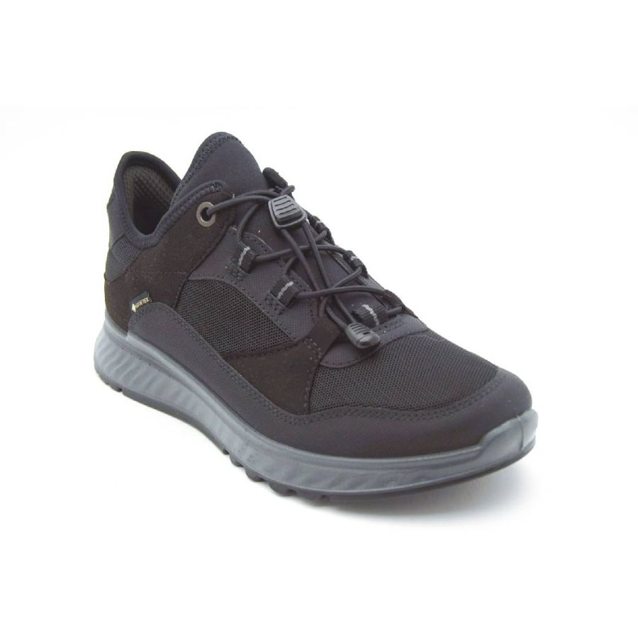 ECCO svart EXOSTRIDE GTX