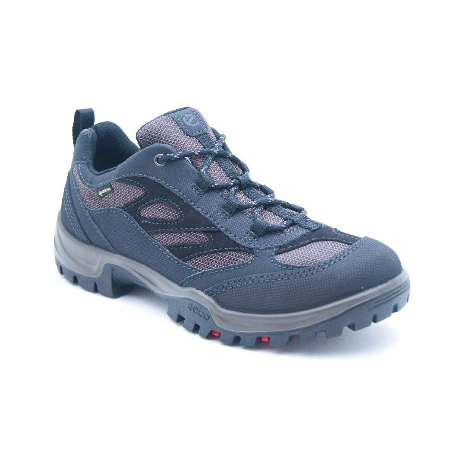 ECCO svart EXPEDITION GTX LOW