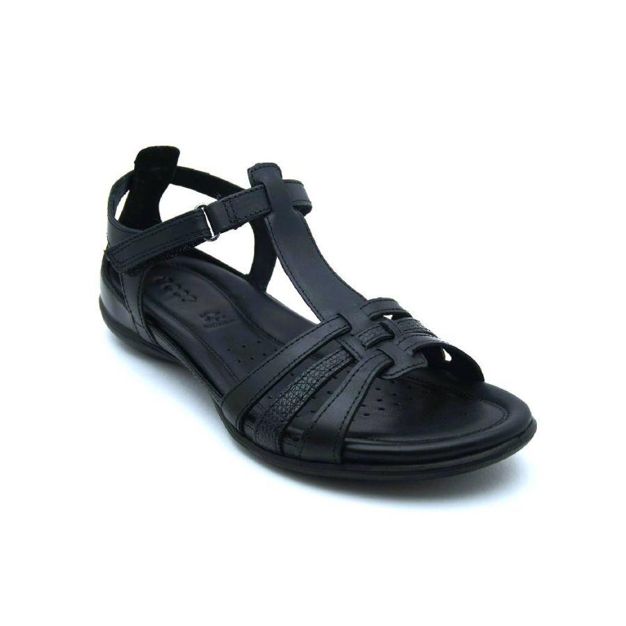 ECCO svart FLASH sandal