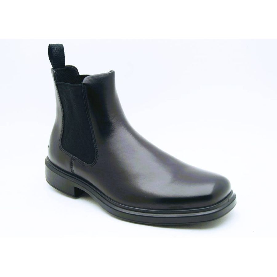 ECCO svart HELSINKI boots